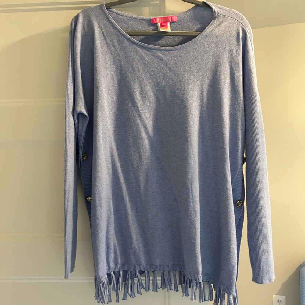 Minor Defect Lilly Pulitzer Sweater Size L